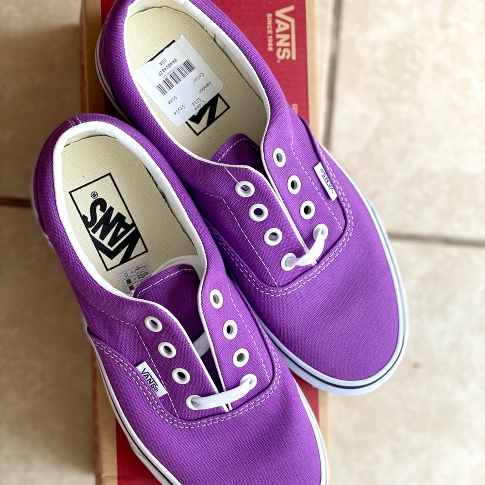 NEW Vans Shoes